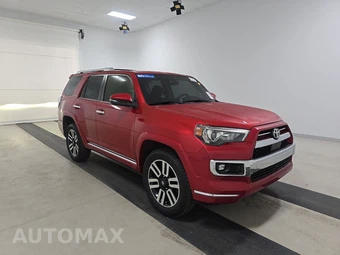 2022 Toyota 4Runner Limited - miniatura 3