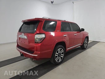 2022 Toyota 4Runner Limited - miniatura 4