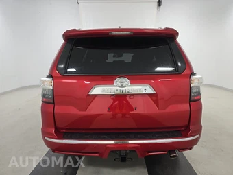 2022 Toyota 4Runner Limited - miniatura 5