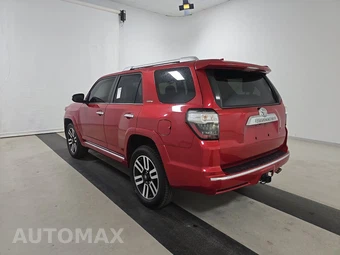 2022 Toyota 4Runner Limited - miniatura 6
