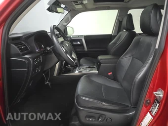 2022 Toyota 4Runner Limited - miniatura 7