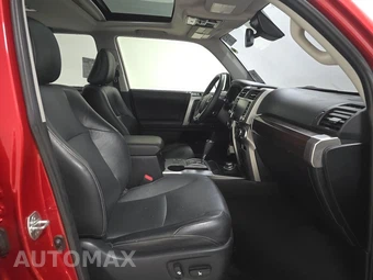 2022 Toyota 4Runner Limited - miniatura 8