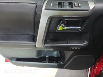2022 Toyota 4Runner Limited - miniatura 9