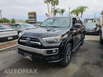 2022 Toyota 4Runner Limited