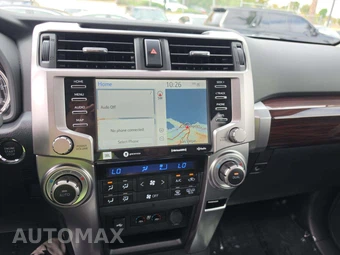 2022 Toyota 4Runner Limited - miniatura 10