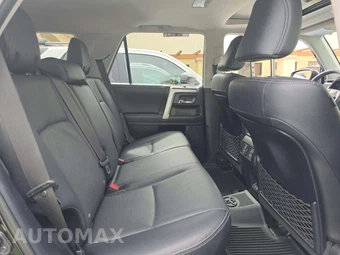 2022 Toyota 4Runner Limited - miniatura 16