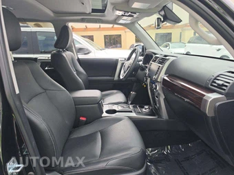 2022 Toyota 4Runner Limited - miniatura 18
