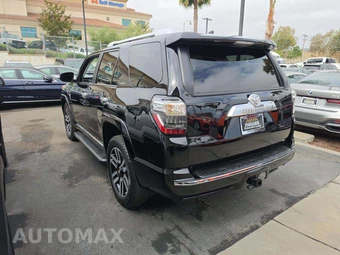 2022 Toyota 4Runner Limited - miniatura 2