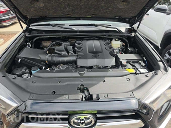 2022 Toyota 4Runner Limited - miniatura 26