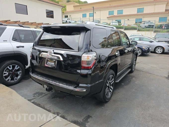 2022 Toyota 4Runner Limited - miniatura 3
