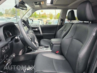 2022 Toyota 4Runner Limited - miniatura 6