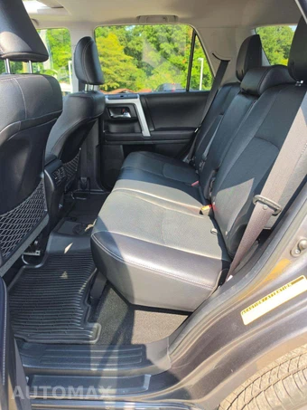 2022 Toyota 4Runner Limited - miniatura 10