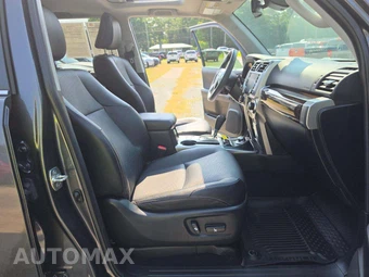 2022 Toyota 4Runner Limited - miniatura 15