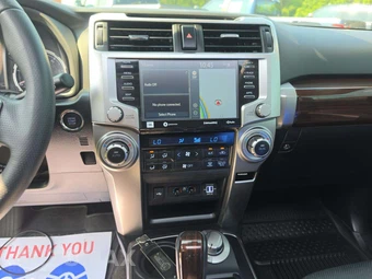 2022 Toyota 4Runner Limited - miniatura 7