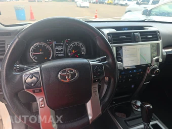 2022 Toyota 4Runner Limited - miniatura 11