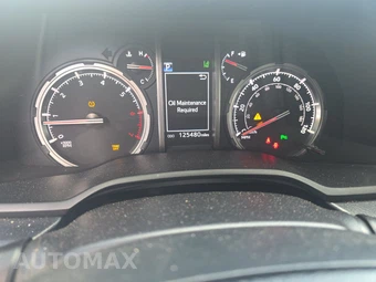 2022 Toyota 4Runner Limited - miniatura 12