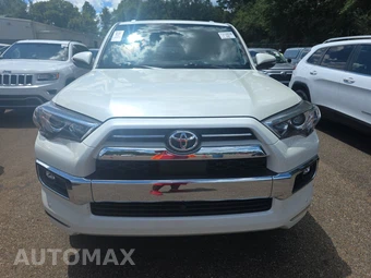 2022 Toyota 4Runner Limited - miniatura 2