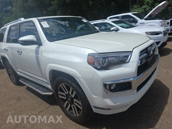 2022 Toyota 4Runner Limited - miniatura 3