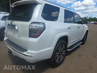 2022 Toyota 4Runner Limited - miniatura 4