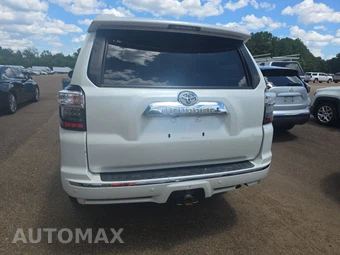 2022 Toyota 4Runner Limited - miniatura 5