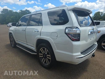 2022 Toyota 4Runner Limited - miniatura 6