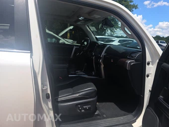 2022 Toyota 4Runner Limited - miniatura 8