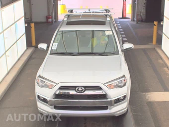 2022 Toyota 4Runner Limited - miniatura 2