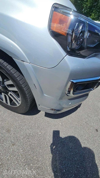 2022 Toyota 4Runner Limited - miniatura 27