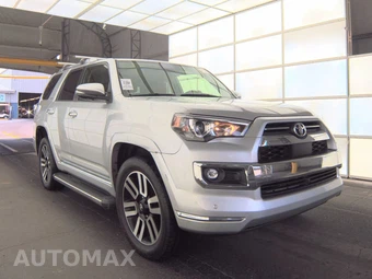 2022 Toyota 4Runner Limited - miniatura 3