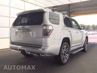 2022 Toyota 4Runner Limited - miniatura 4
