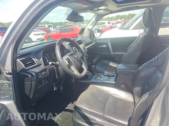 2022 Toyota 4Runner Limited - miniatura 7