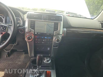2022 Toyota 4Runner Limited - miniatura 11