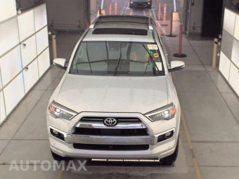 2022 Toyota 4Runner Limited - miniatura 2