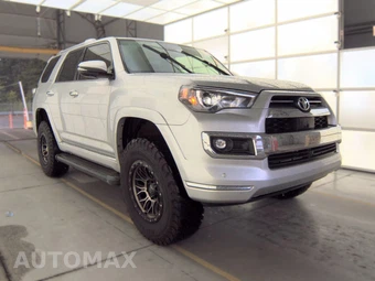 2022 Toyota 4Runner Limited - miniatura 3