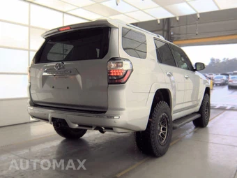 2022 Toyota 4Runner Limited - miniatura 4