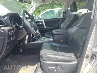 2022 Toyota 4Runner Limited - miniatura 7