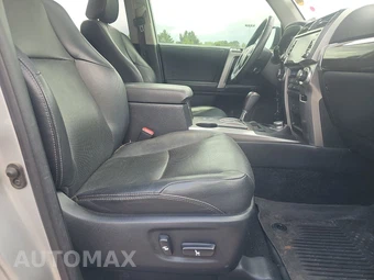 2022 Toyota 4Runner Limited - miniatura 8