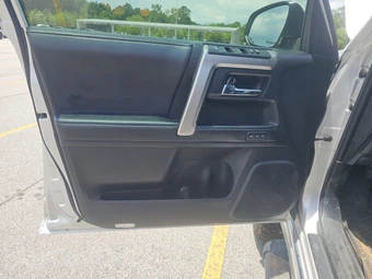 2022 Toyota 4Runner Limited - miniatura 9