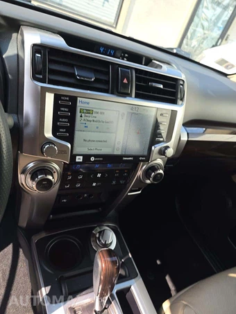 2022 Toyota 4Runner Limited - miniatura 10