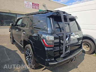 2022 Toyota 4Runner Limited - miniatura 2