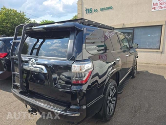 2022 Toyota 4Runner Limited - miniatura 3
