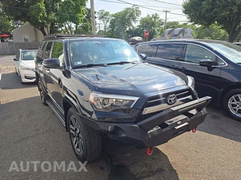 2022 Toyota 4Runner Limited - miniatura 4