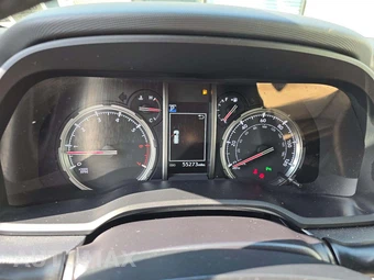 2022 Toyota 4Runner Limited - miniatura 9