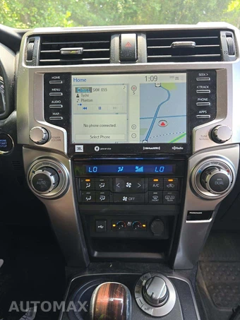 2022 Toyota 4Runner Limited - miniatura 10