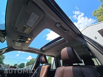 2022 Toyota 4Runner Limited - miniatura 11