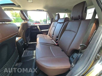 2022 Toyota 4Runner Limited - miniatura 13