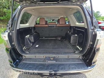 2022 Toyota 4Runner Limited - miniatura 14