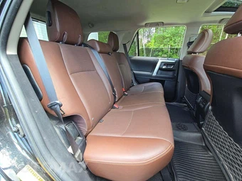 2022 Toyota 4Runner Limited - miniatura 16