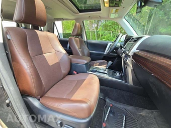 2022 Toyota 4Runner Limited - miniatura 18