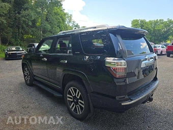 2022 Toyota 4Runner Limited - miniatura 2